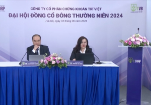 TVC - TVB QUYẾT TÂM ĐẠT HIỆU QUẢ CAO NĂM 2024, TÁI CẤU TRÚC PHÁT TRIỂN BỀN VỮNG